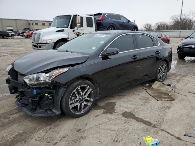 Obraz 1 z 2021 KIA FORTE EX 2021 z VIN 3KPF54AD5ME294352