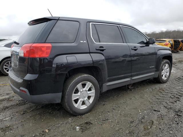 Obraz 3 z 2013 GMC TERRAIN SLE 2013 z VIN 2GKALMEK3D6394446