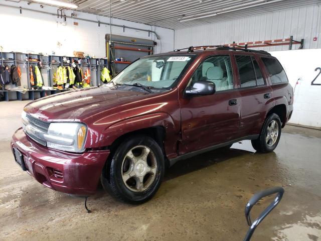 Obraz 2007 CHEVROLET TRAILBLAZER LS 2007