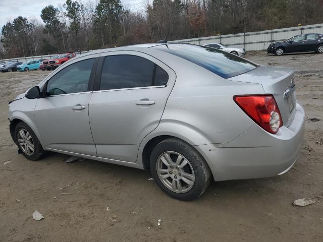 Изображение 2 2012 CHEVROLET SONIC LT 2012 с VIN 1G1JC5SH8C4118864
