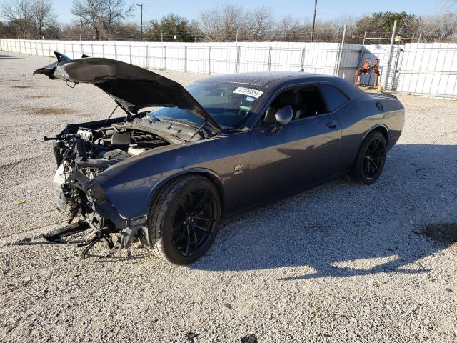 2021 DODGE CHALLENGER R/T SCAT PACK 2021 image