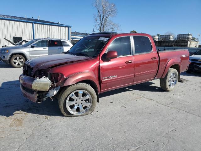 Obraz 1 z 2005 TOYOTA TUNDRA DOUBLE CAB LIMITED 2005 z VIN 5TBDT48155S496083