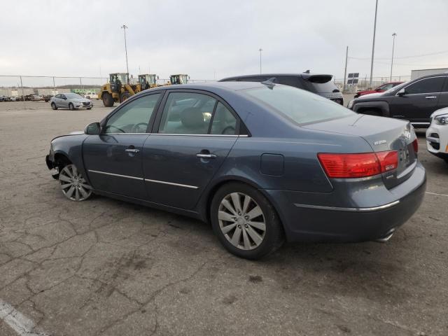 Obraz 2 z 2009 HYUNDAI SONATA SE 2009 z VIN 5NPEU46FX9H478875