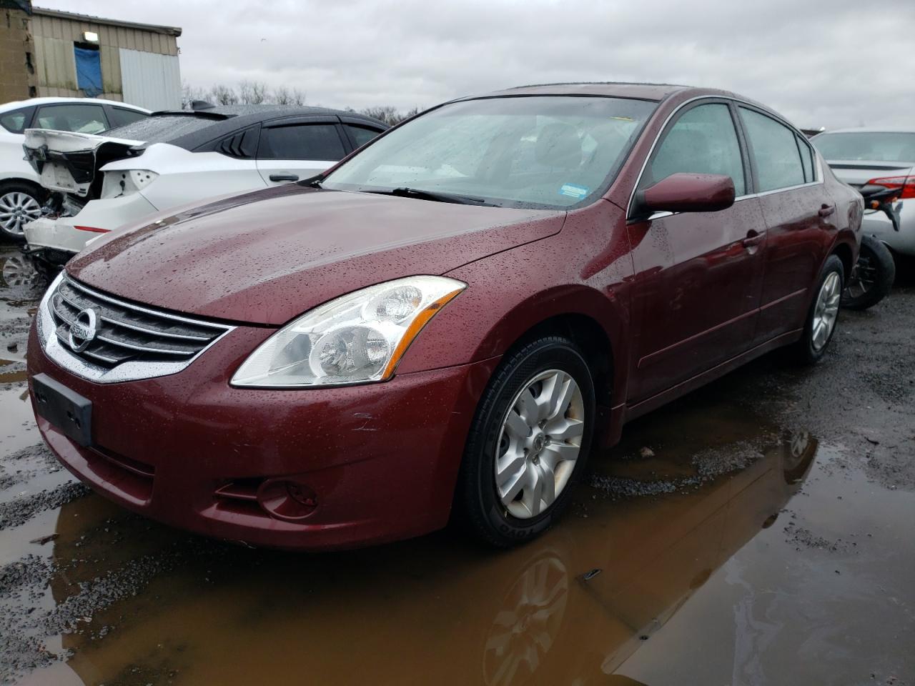 Изображение 2010 NISSAN ALTIMA BASE 2010