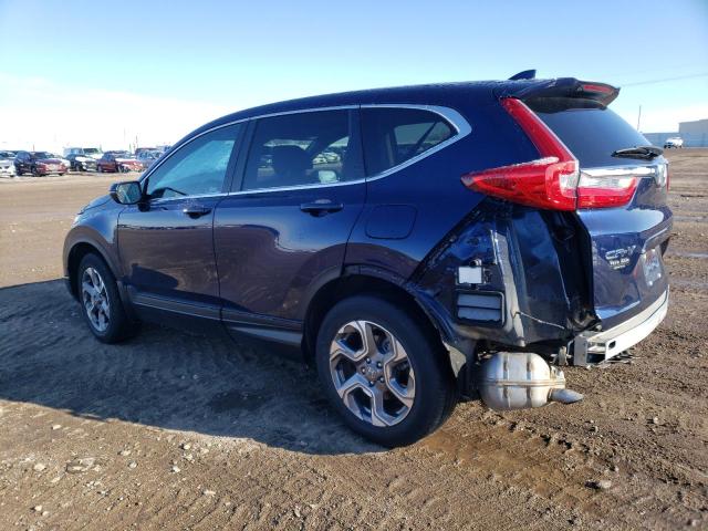 Изображение 2 2018 HONDA CR-V EXL 2018 с VIN 2HKRW2H84JH677732