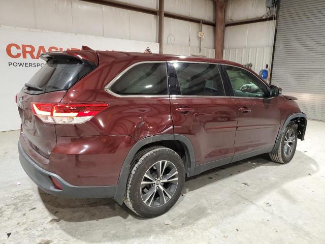 Изображение 3 2019 TOYOTA HIGHLANDER LE 2019 с VIN 5TDZZRFH0KS360027