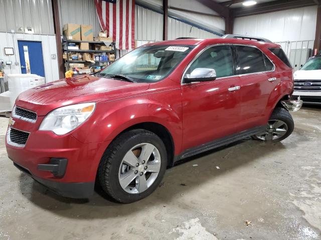 2013 CHEVROLET EQUINOX LT 2013 image