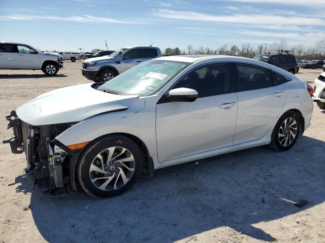 Obraz 1 z 2017 HONDA CIVIC EX 2017 z VIN 19XFC2F71HE016213