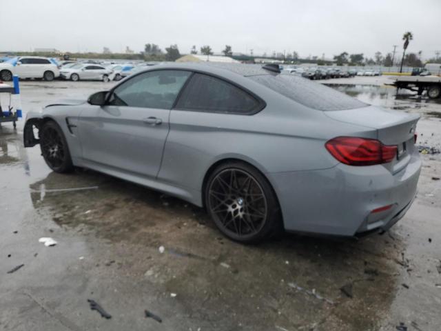 Изображение 2 2020 BMW M4  2020 с VIN WBS4Y9C08LFH20024