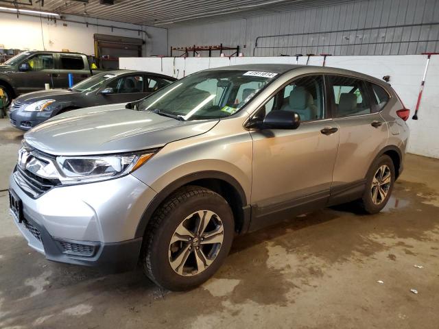 Image 1 of 2018 HONDA CR-V LX 2018 with VIN 2HKRW6H36JH212705