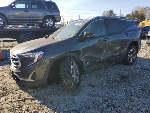 Image 1 of 2019 GMC TERRAIN SLT 2019 with VIN 3GKALVEV9KL312633