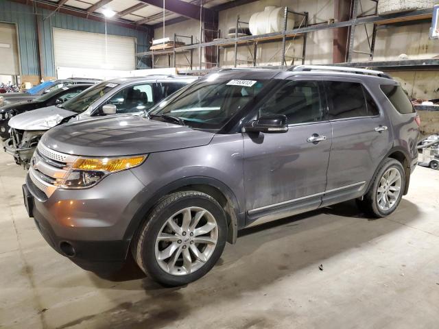 2014 FORD EXPLORER XLT 2014 image
