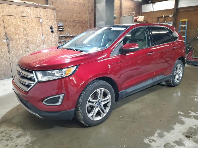 2016 FORD EDGE TITANIUM 2016 image