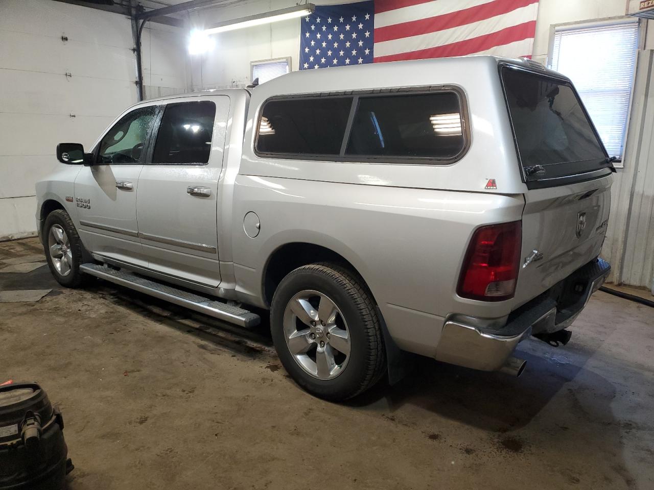 Image 2 of 2014 RAM 1500 SLT 2014 with VIN 1C6RR7LT9ES130955