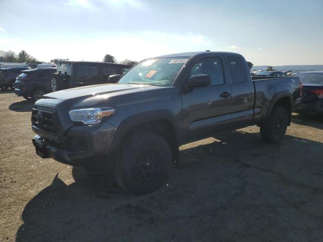 2021 TOYOTA TACOMA ACCESS CAB 2021 image