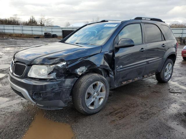 Изображение 1 2009 PONTIAC TORRENT  2009 с VIN 2CKDL33F196236101