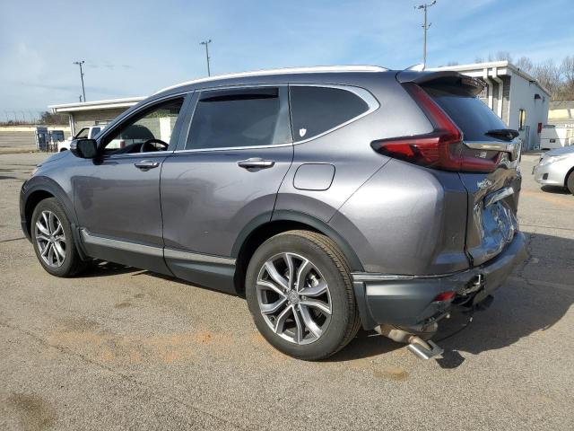 Изображение 2 2021 HONDA CR-V TOURING 2021 с VIN 2HKRW2H91MH641719