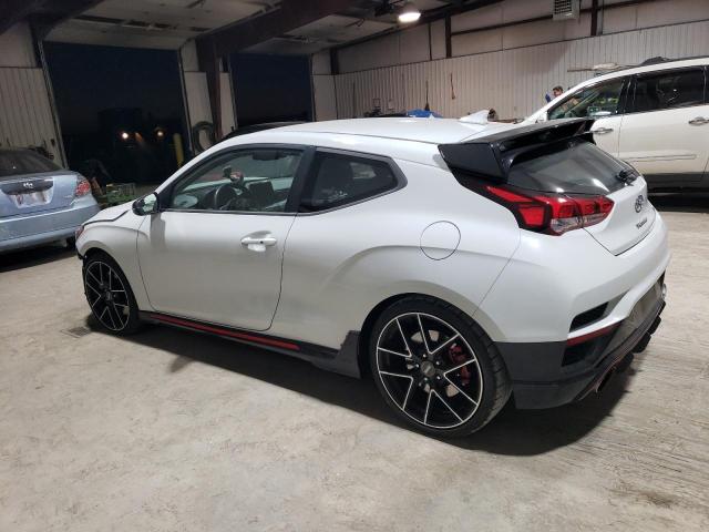 Изображение 2 2020 HYUNDAI VELOSTER N  2020 с VIN KMHT36AH6LU003490