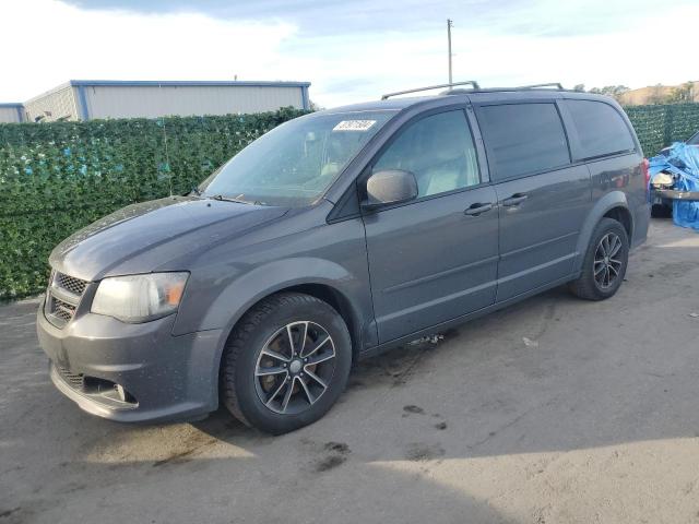 2017 DODGE GRAND CARAVAN GT 2017 image