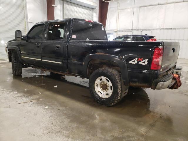Image 2 of 2006 CHEVROLET SILVERADO K2500 HEAVY DUTY 2006 with VIN 1GCHK23D36F266853