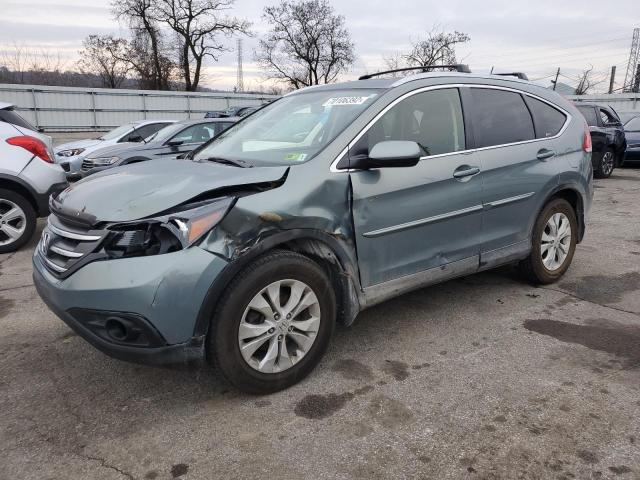 Obraz 2012 HONDA CR-V EX 2012