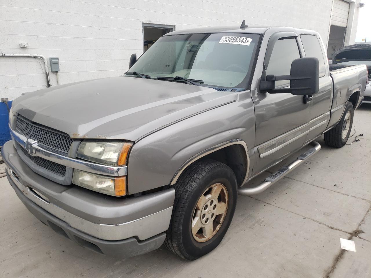 2006 CHEVROLET SILVERADO K1500 2006 image