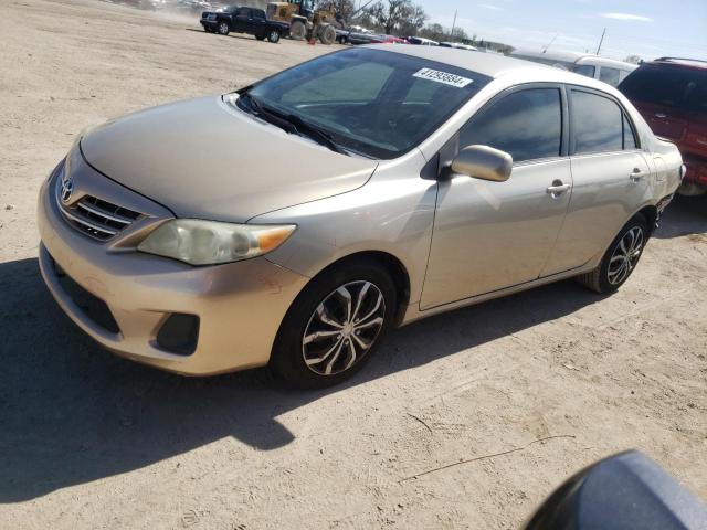 2013 TOYOTA COROLLA BASE 2013 image
