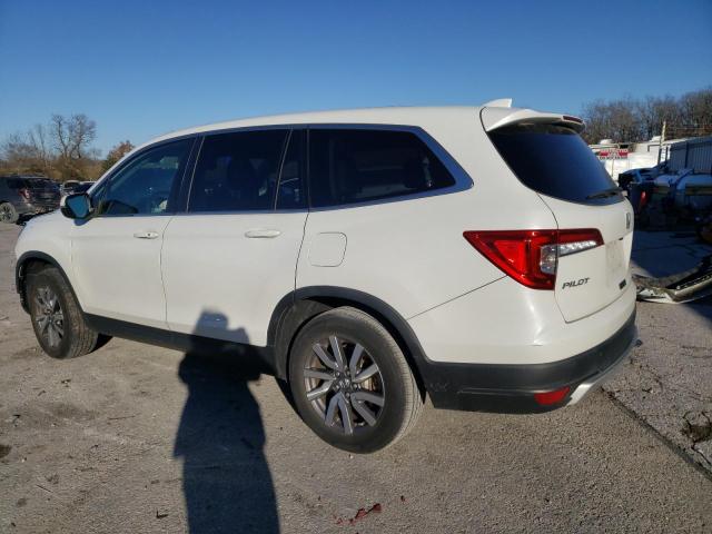 Изображение 2 2020 HONDA PILOT EXL 2020 с VIN 5FNYF6H50LB025412