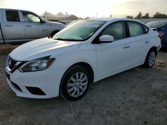 Image 1 of 2019 NISSAN SENTRA S 2019 with VIN 3N1AB7AP0KY367821