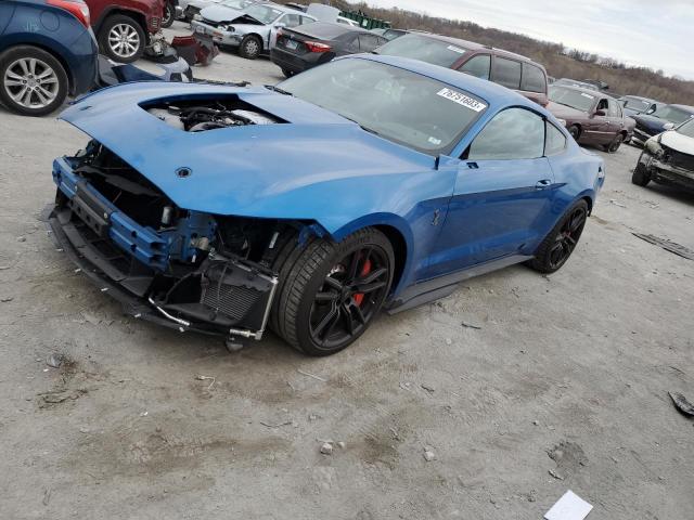 2021 FORD MUSTANG SHELBY GT500 2021 image