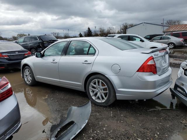 Изображение 2 2012 FORD FUSION SEL 2012 с VIN 3FAHP0JA4CR229944