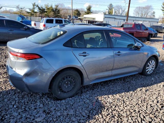 Obraz 3 z 2021 TOYOTA COROLLA LE 2021 z VIN JTDEPMAE8MJ140400