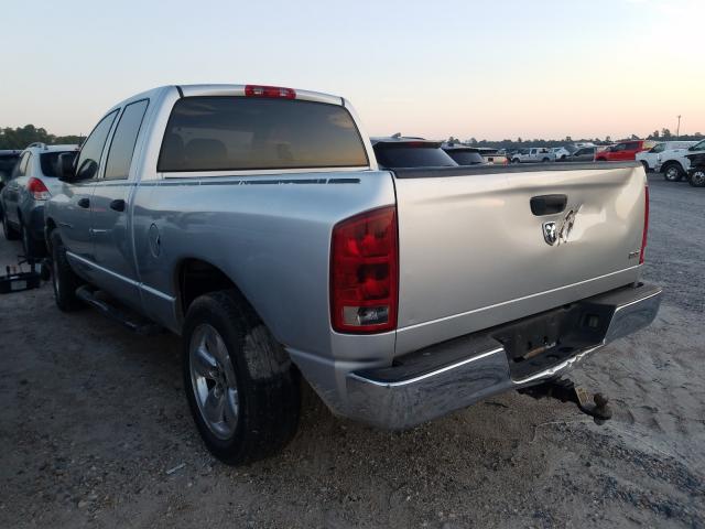 Изображение 3 2005 DODGE RAM 1500 ST 2005 с VIN 1D7HA18N85J593216