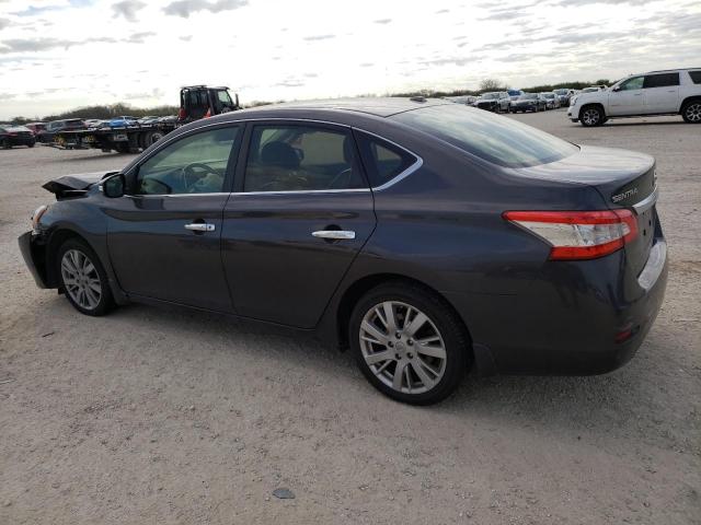 Изображение 2 2015 NISSAN SENTRA S 2015 с VIN 3N1AB7AP4FY232914