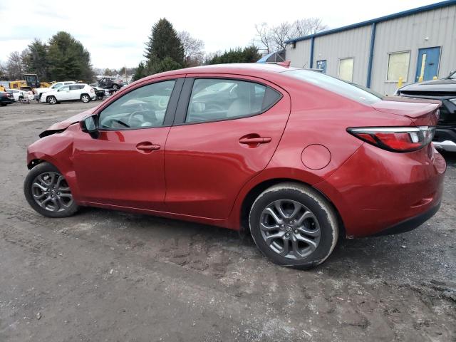 Image 2 of 2020 TOYOTA YARIS L 2020 with VIN 3MYDLBYV6LY701111