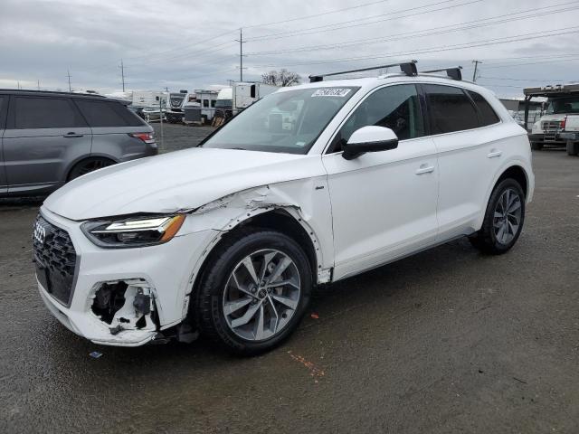 Obraz 2022 AUDI Q5 PREMIUM 45 2022