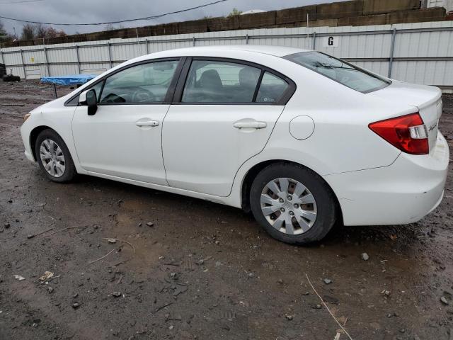 Изображение 2 2012 HONDA CIVIC LX 2012 с VIN 2HGFB2F5XCH304490