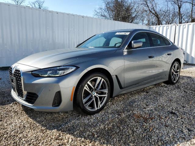 Изображение 1 2024 BMW 430XI GRAN COUPE 2024 с VIN WBA73AV06RFR16001