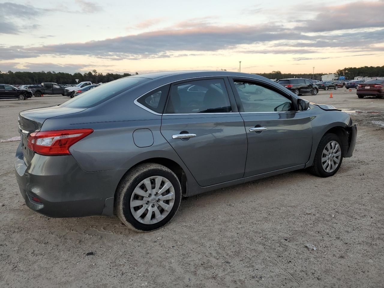 Image 3 of 2016 NISSAN SENTRA S 2016 with VIN 3N1AB7AP1GY297463