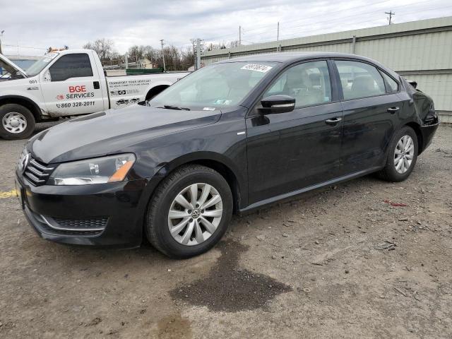 Obraz 1 z 2015 VOLKSWAGEN PASSAT S 2015 z VIN 1VWAT7A30FC053587