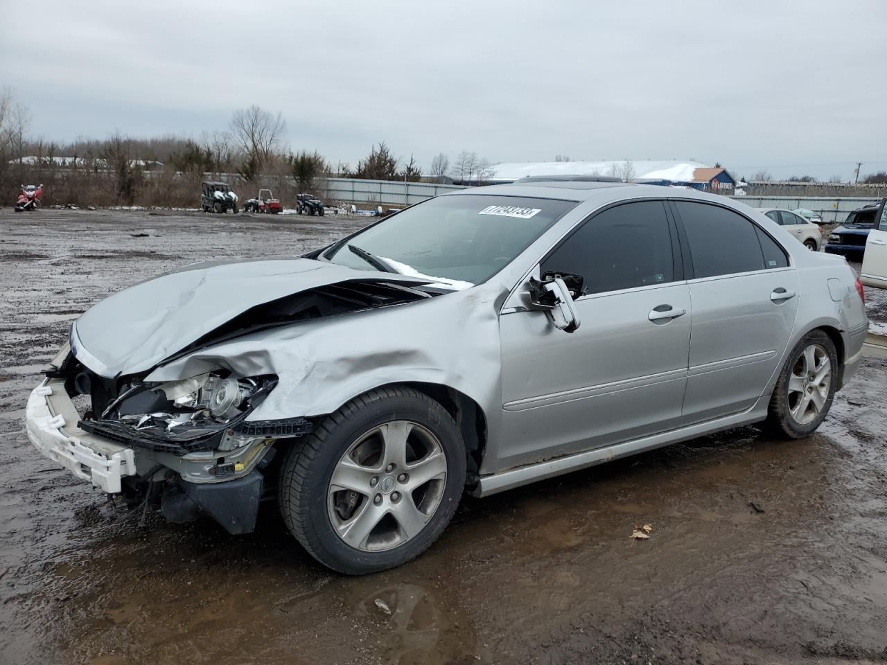 Obraz 2008 ACURA RL  2008