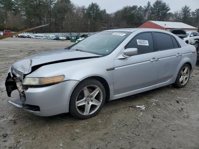 Image 1 of 2004 ACURA TL  2004 with VIN 19UUA66274A071286