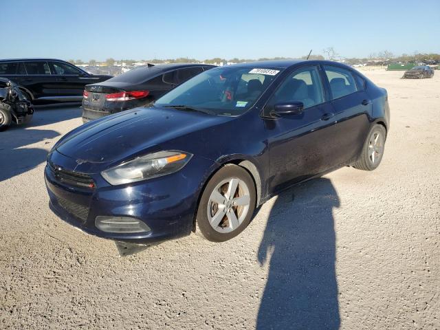2016 DODGE DART SXT 2016 image
