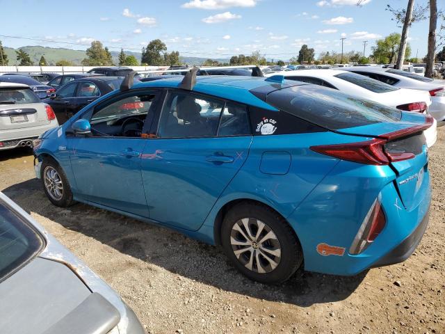 Obraz 2 z 2020 TOYOTA PRIUS PRIME LE 2020 z VIN JTDKARFP7L3149846