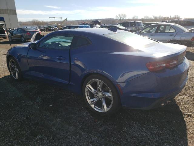 Изображение 2 2020 CHEVROLET CAMARO LZ 2020 с VIN 1G1FF1R79L0115532