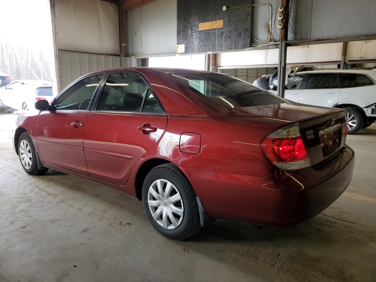 Изображение 2 2006 TOYOTA CAMRY LE 2006 с VIN 4T1BE32K76U112124