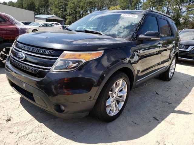 Obraz 1 z 2013 FORD EXPLORER LIMITED 2013 z VIN 1FM5K8F81DGA57442