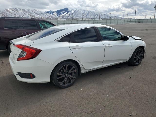 Image 3 of 2021 HONDA CIVIC SPORT 2021 with VIN 2HGFC2F84MH552307