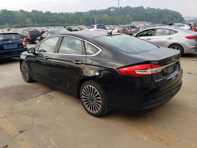 Изображение 2 2017 FORD FUSION SE 2017 с VIN 3FA6P0HD8HR104458