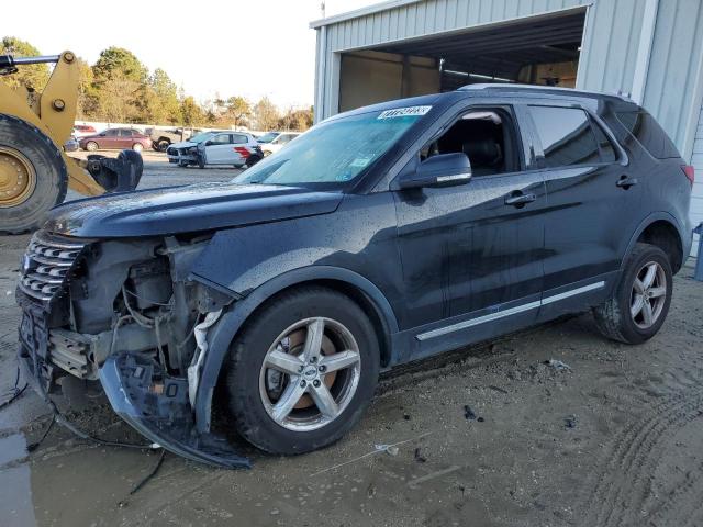 Изображение 2016 FORD EXPLORER XLT 2016